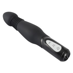 Y2T Black Thrusting Anal Vibe