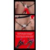 Bad Kitty Spreader String with
