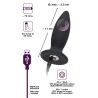 Black Velvets Recharge Plug S