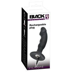 Black Velvets Rechargeable Plu