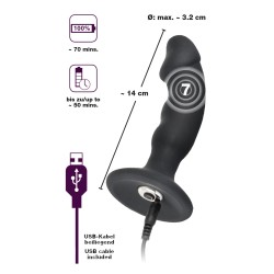 Black Velvets Rechargeable Plu