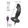 Black Velvets Rechargeable Plu