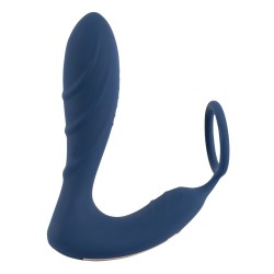 Vibrating Prostate Plug with C
