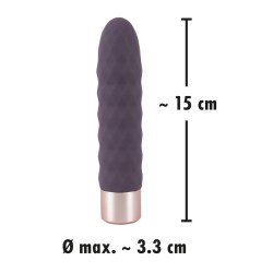 Elegant Vibrator Diamond Vibe