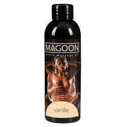 Vanilla Massage Oil 100 ml