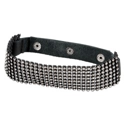 Rhinestone Choker