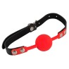 Red Gag silicone