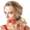 Red Gag silicone