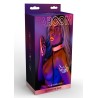 Taboom Glow In the Dark Collar and Chain Leash