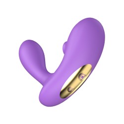 Xocoon DuoVibe I Air Vibrator