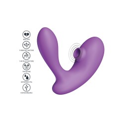 Xocoon DuoVibe I Air Vibrator