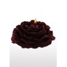 Rose Japanese Drip Candle 2 pcs