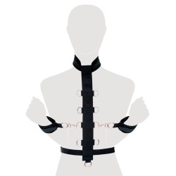 FFS Fantasy Harness Black