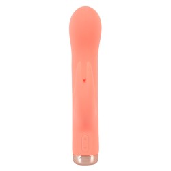 Peachy Mini Rabbit Vibrator