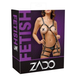Leather Harness S/M