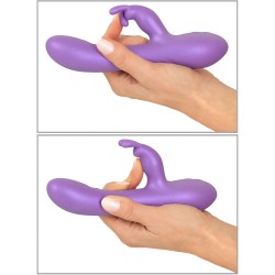 Sweet Smile Flexible Rabbit