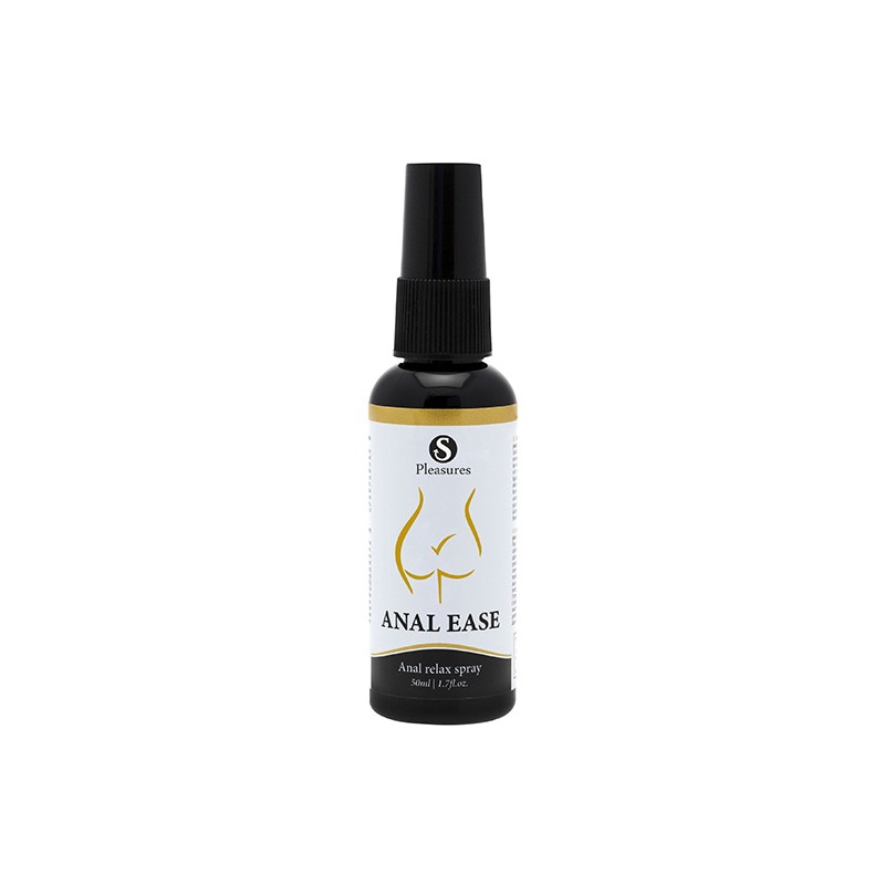 Anal Ease - Anal Relax Spray 50ml