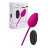 EGG VIBRATOR ODETTE - Cerise