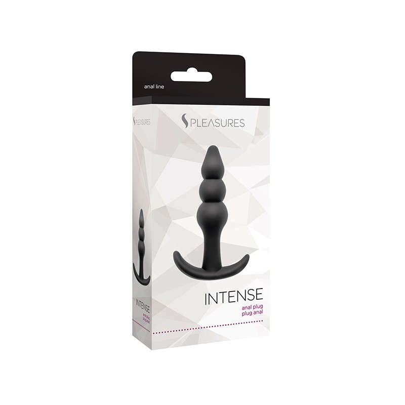 Intense Plug Black