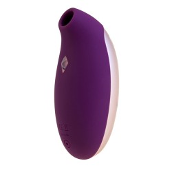 S Pleasures Premium Sweet Tornado Purple / Gold