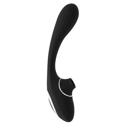 Dual Suction - Black