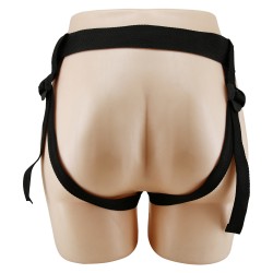 Party Up mocowanie strap-on kolor czarny Nick
