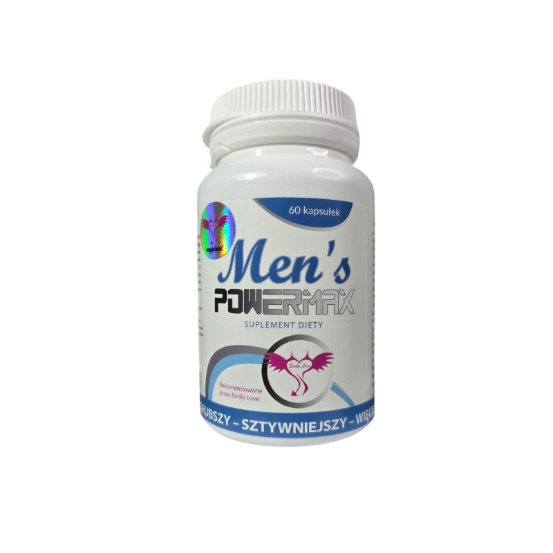 Men's Power Max