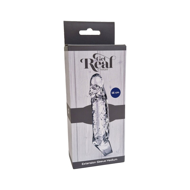 Extension Sleeve TPE Medium 16 cm