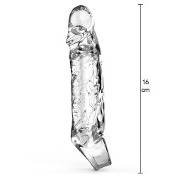 Extension Sleeve TPE Medium 16 cm