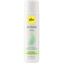 pjur WOMAN Aloe - 100 ml