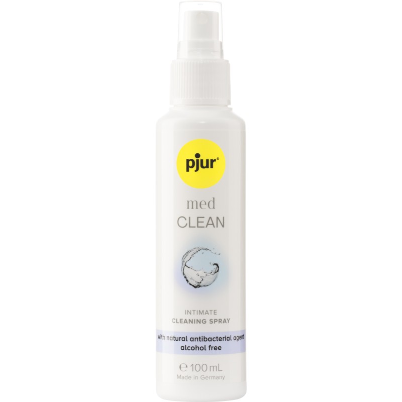pjur med CLEAN spray - 100 ml