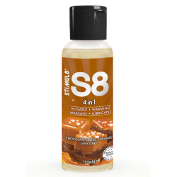 S8 4-in-1 Dessert Lubricant 125 ml