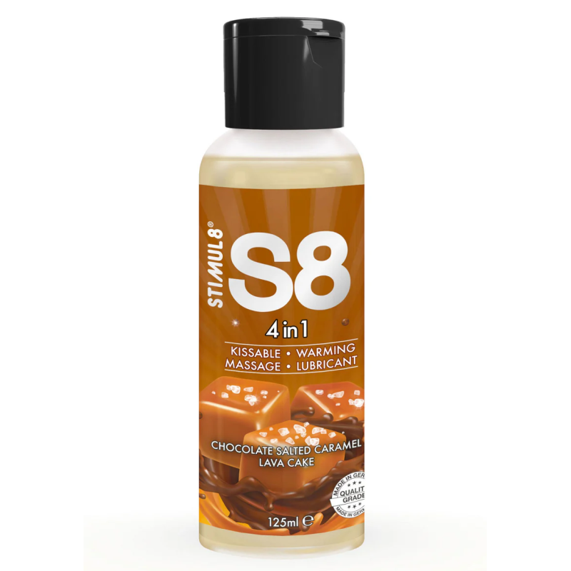 S8 4-in-1 Dessert Lubricant 125 ml