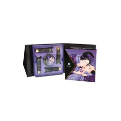 Shunga geisha's secret kit exotic fruits