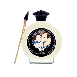 Shunga body paint vanilla & chocolate temptation