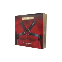 MEN'S CHEST HARNESS MOD. 3