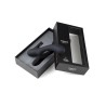 V5 BLACK EDITION RECHARGEABLE VIBRATOR