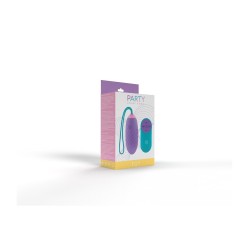 EGY LILAC VIBRATING EGG
