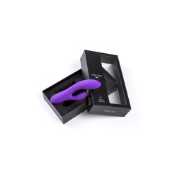 RECHARGEABLE VIBRATOR V1 PURPLE