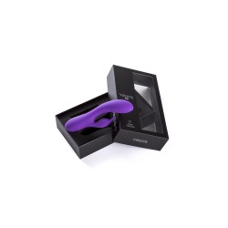 RECHARGEABLE VIBRATOR V2 PURPLE