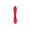 V8 PINK RECHARGEABLE TAPPING VIBRATOR