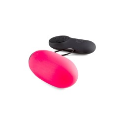 G6 RECHARGEABLE PINK VIBRATING EGG