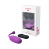 G7 RECHARGEABLE PURPLE VIBRATING EGG