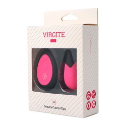 G1 RECHARGEABLE PINK EGG WITH REMOTE CONTROL