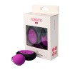 G1 RECHARGEABLE EGG WITH REMOTE CONTROLLER PURPLE