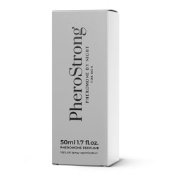 PheroStrong Pheromone By Night For Men