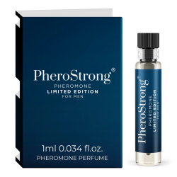 PheroStrong Pheromone Limited Edition For Men