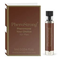 PheroStrong Pheromone Your Choice for Men