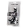 Dildo 6 inch with Balls