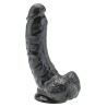 Dildo 8 inch with Balls